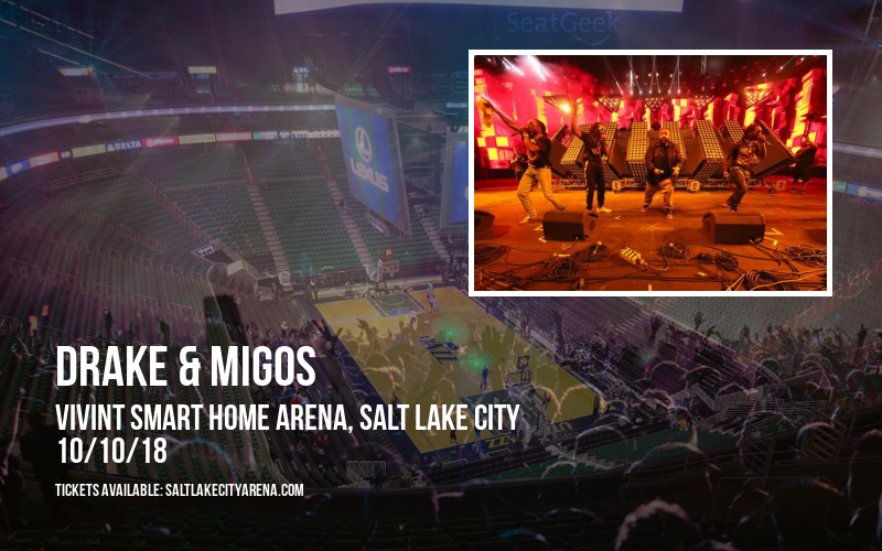 Concert Vivint Arena Map