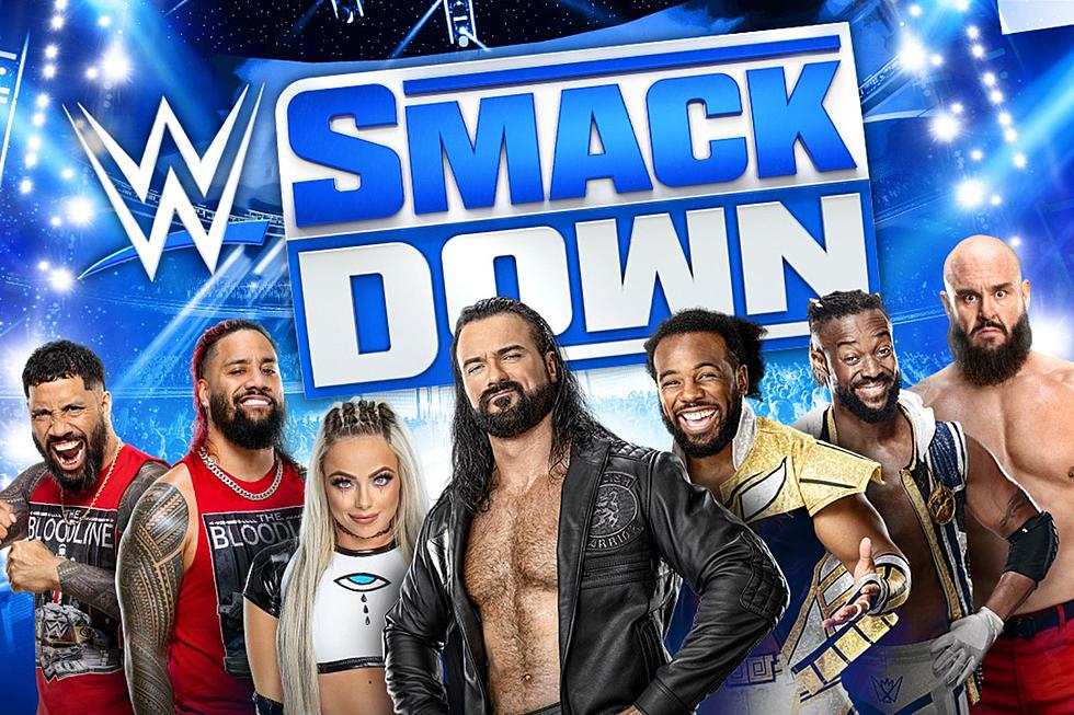 WWE Smackdown Tickets 16th February Delta Center Delta Center