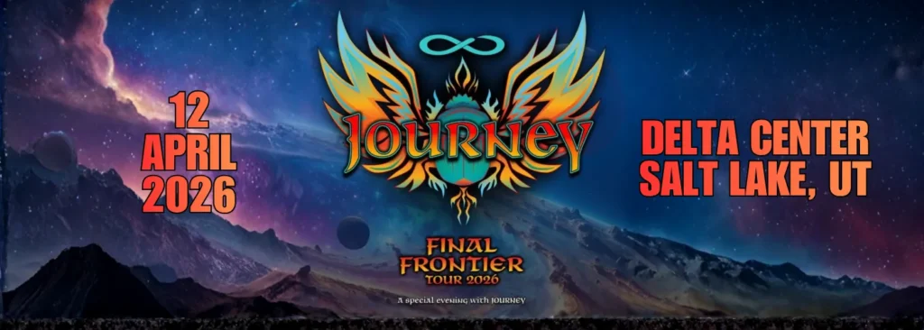 Journey at Delta Center