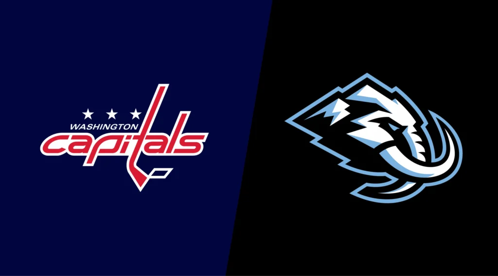 Utah Mammoth at Delta Center