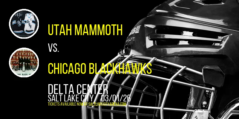 Utah Mammoth at Delta Center
